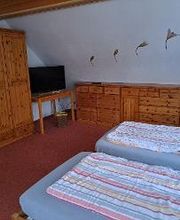 großes Schlafzimmer