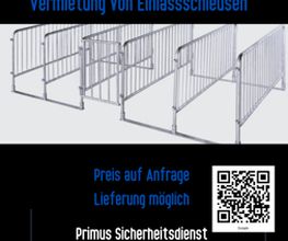 Primus Sicherheitsdienst Bild 8