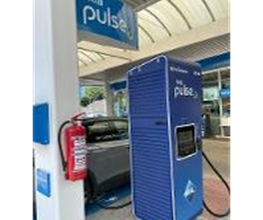 Aral pulse Ladestation Bild 6