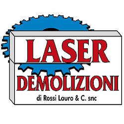 Laser Demolizioni logo