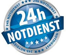 24 Stunden Notdienst