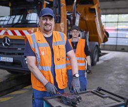 Veolia | Entsorgung Gera Bild 1