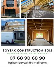 Boysak construction bois image 1