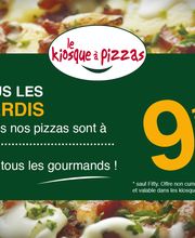 Le Kiosque A Pizzas Jonzac image 14