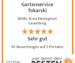 werkenntdenBESTEN.de Qualitätssiegel