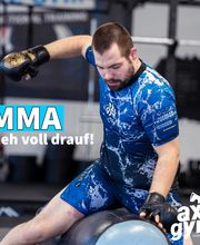 Axe Gym Bild 17
