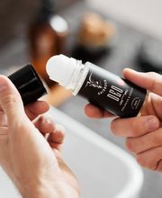 Gaisbock, Deo, 100% natürlich. Naturkosmetik, Swiss Made, Für Männer, revitalisiert die Haut, Enzian & Edelweiss. Probiotika, Männerkosmetik, Deo ohne Aluminium