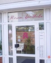 Aussenansicht der Rosen-Apotheke
