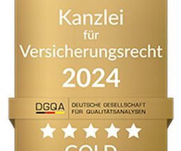 DGQA Siegel Versicherungsrecht 2024