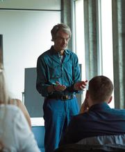 Wolf-Dietrich Groß CMI Berlin - Inhouse Workshop für Unternehmen und Teams