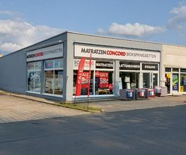 Matratzen Concord Filiale Pegnitz Bild 1