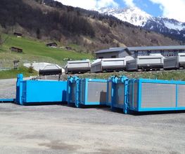 FITSCHI Transporte + Recycling AG Bild 13
