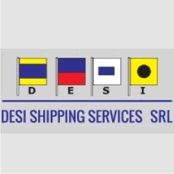 Desi Shipping Services logo