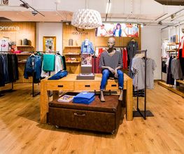 MUECKE Fürth im Hornschuch Center Damenmode