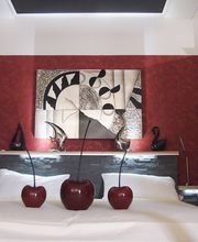 kreative Wandgestaltung