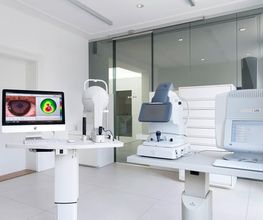 Burri Optik und Kontaktlinsen an der Uraniastrasse Zürich Bild 10