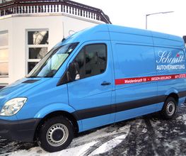LKW mieten - 211 CDI Sprinter Hochdach