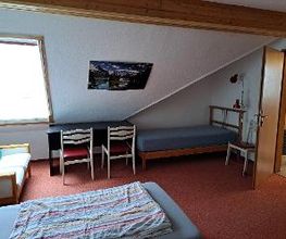 großes Schlafzimmer