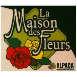 La Maison Des Fleurs Ortofloricoltura Alpaca logo