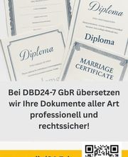 Dolmetscher Bereitschaftsdienst 24/7 GbR (DBD24-7) Bild 10