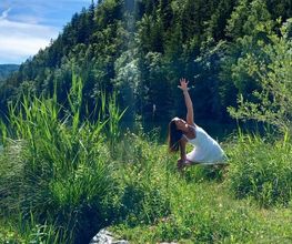 Yoga Coaching Alexandra Wizgall Bild 3