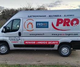PRO&Cie - Ent. Ménager Langrois image 4