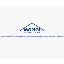 Morigi Impresa Edile logo