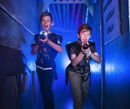 Lasertag Arena Suhl Bild 4