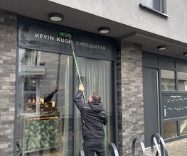 Fensterreinigung