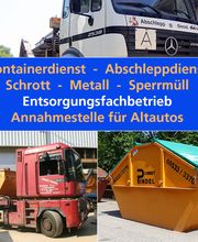 Containerdienst Pindel Bild 1