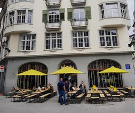 HANS IM GLÜCK - ST. GALLEN Kugelgasse Bild 1