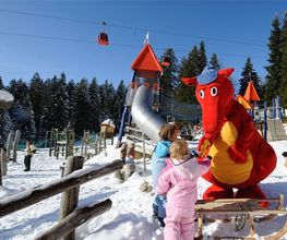 Pilu-Land im Winter