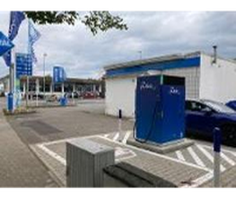 Aral pulse Ladestation Bild 3