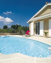 Swimmingpool Saarland