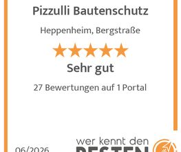 werkenntdenBESTEN.de Qualitätssiegel