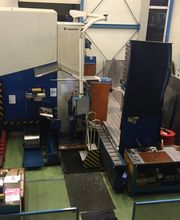 Tibram AG - Danobat Soraluce SP-8000