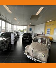Renault Garage Chauveau Agent image 5