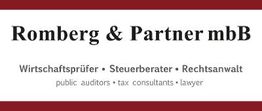 Romberg & Partner mbB WP StB RA