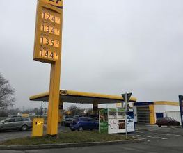 JET Tankstelle Bild 2