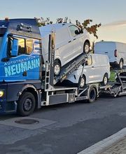 Autotransporte Neumann Bild 8