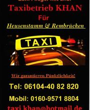Taxibetrieb Khan Bild 1