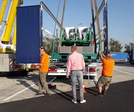 A&V Transport GmbH Bild 3