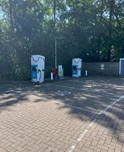 Shell Recharge Charging Station Bild 15