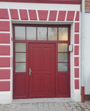 Denkmalschutzhaustürelement