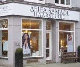 Afifa Samadi Haarstudio Bild 12
