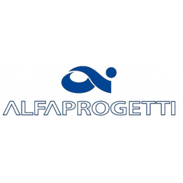 Alfa Progetti logo