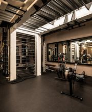 Fitness First Aalen - Trainingsbereich