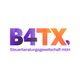 Logo - b4tx. Steuerberatungsgesellschaft mbH
