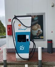 Shell Recharge Charging Station Bild 9