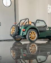 Concessionaria Gino Caterham immagine 13